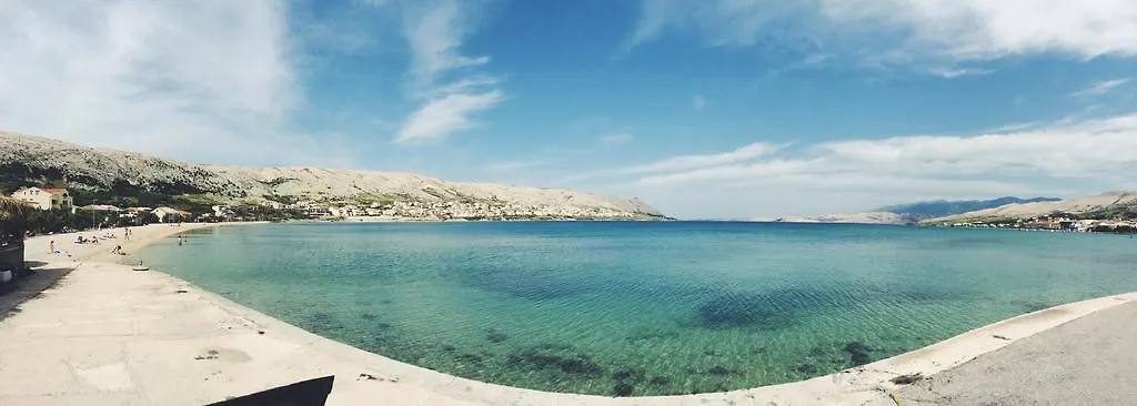 Apartments Tatjana Pag Island كرواتيا