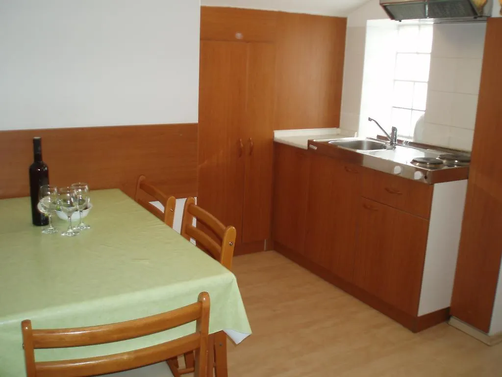 Apartments Tatjana Pag Island 0*, باغ