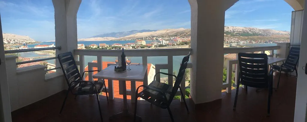 Apartments Tatjana Pag Island